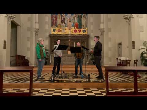 The Polyphonists — "Sicut Cervus" (Giovanni Pierluigi da Palestrina)