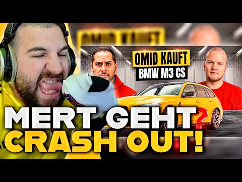 DER DEUTSCHE R8 MERT ???????? MertAbi reagiert auf Omid Kauft M3 CS ????
