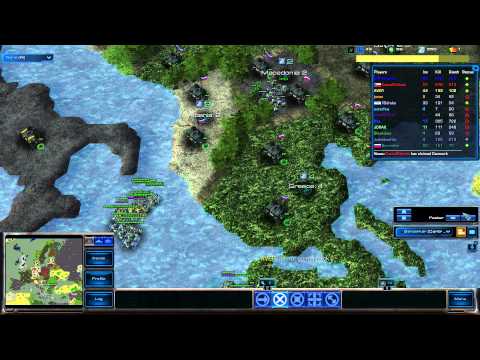 Starcraft 2 - Risk Legacy