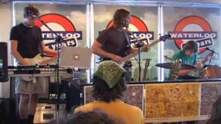 Menomena "Ghost Ship"