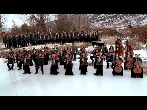 Power In the Blood | God So Loved the World | Fountainview Academy