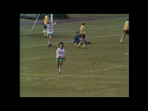 Fandi Ahmad scores winning goal for Groningen vs Roda JC
