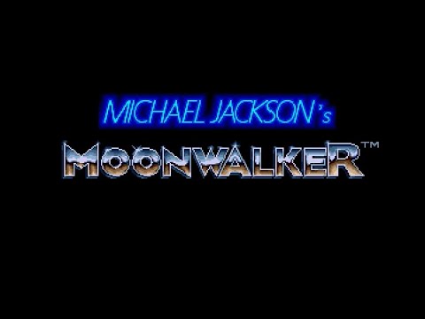 Michael Jackson's Moonwalker Amiga