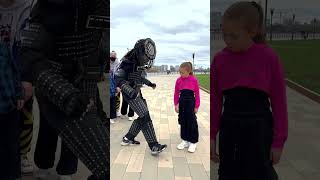 Download lagu TEACHING SHUFFLE ⭐️ LITTLE GIRL DANCING 😱🔥 ASTRONOMIA TUZELITY NEON MODE 😎💥 mp3