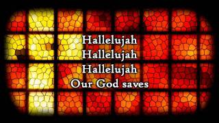 Kari Jobe - Savior&#39;s Here (Lyrics)