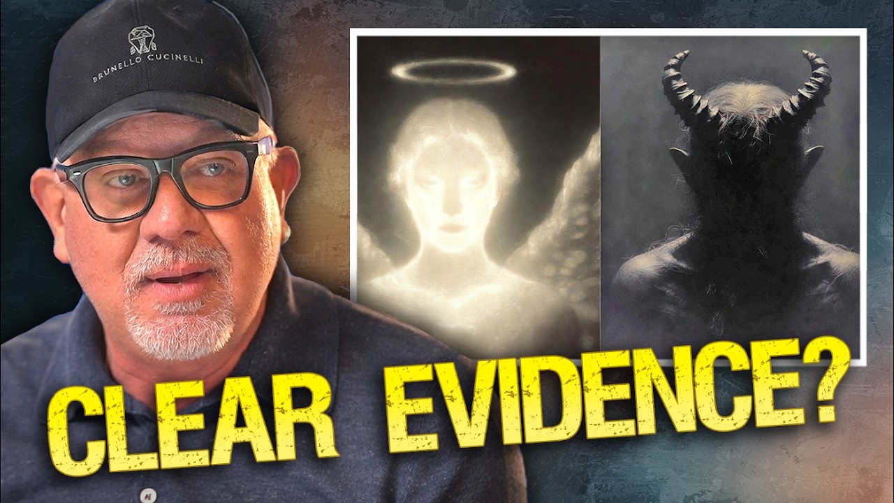 It’s NOT Crazy to Believe Angels and Demons Exist. Here's Why.