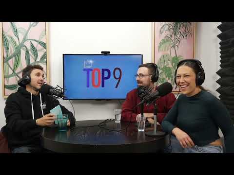 Mark Normand - Top 9 Comedy Podcast: Holeaday Special