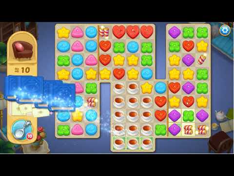 Matchington Mansion Level 1478 - No Boosters