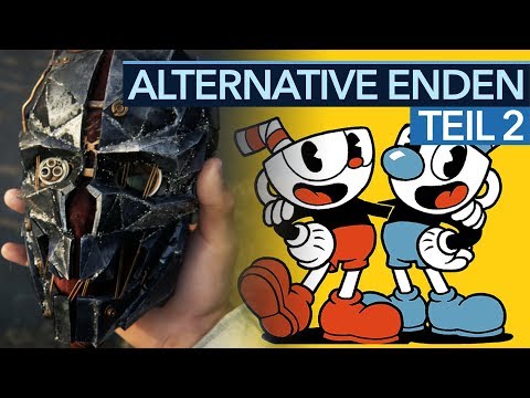 5 Spiele, die eure Moral testen - Alternative Enden in Spielen (Teil 2)