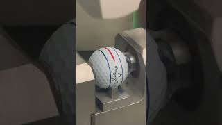 Chrome Tour X balls have arrived