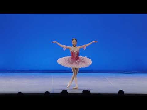 Heewon MOON, 117 – Prix de Lausanne 2022 Finalist – Classical