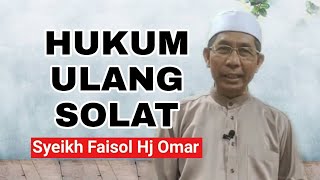Download lagu Hukum ulang solat - Syeikh Faisol Hj Omar mp3 Download lagu Hukum ulang solat - Syeikh Faisol Hj Omar mp3