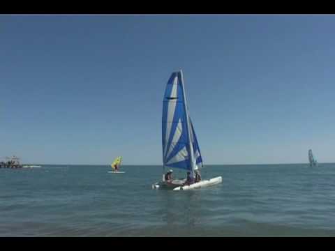 Katamarane in Antalya Lara