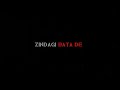 Zindagi Bata De Black Screen Status Tony Kakkar Black Screen Status