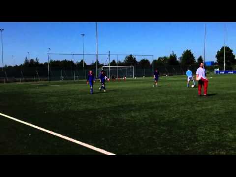 TechniekClinic C selectie van Voetbalvereniging BVCB - Deel4