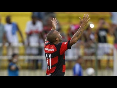 Flamengo 1 x 0 Madureira - Campeonato Carioca 2016 - Melhores Momentos