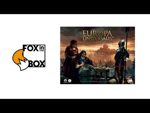 Europa Universalis: Cena moci a úspěchu - YouTube Video