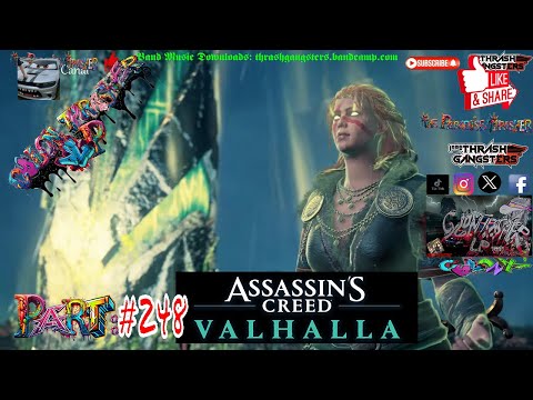 Assassin's Creed Valhalla™ - (4K/PC)💀Part#248 - Ciara rastet so richtig aus , das Ende Irland Saga