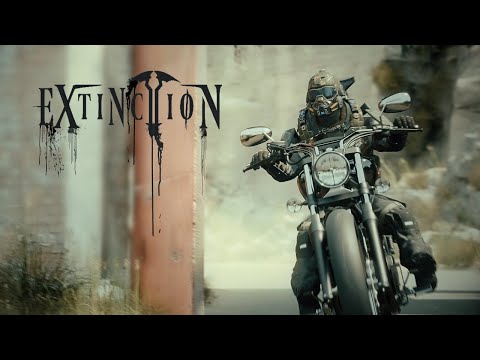 CGI Animated Short Film : CGI Animated Trailer : “EXTINCTION” - by BFM ENGINE COMPANY | BFMENGINE