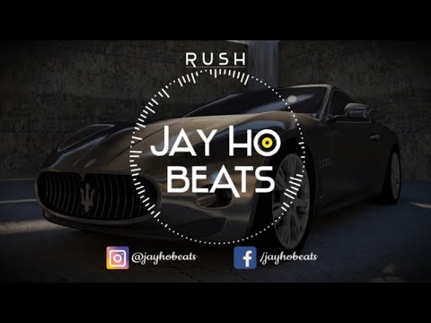 Kollegah x Gzuz x Lx Type Beat "RUSH" (prod. by Jay Ho Beats) | Aggressive Type Beat Fast