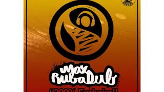Mavado - Progress (Max RubaDub Blend) - 200% Exclusive Mixtape