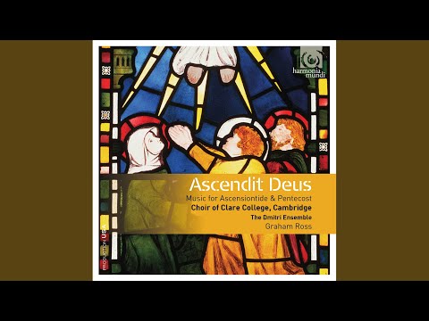 Video thumbnail for Ascendit Deus