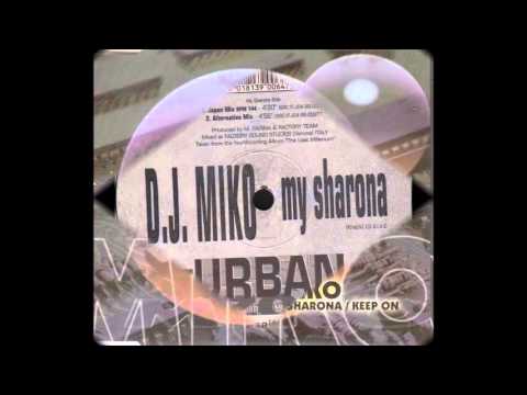 DJ Miko - My Sharona (Japan Mix) (1998)