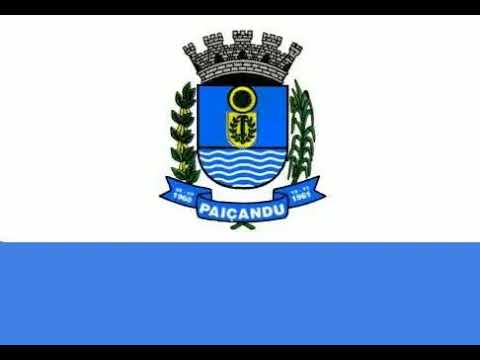 Hino de Paiçandu - PR (Letras na descrição)