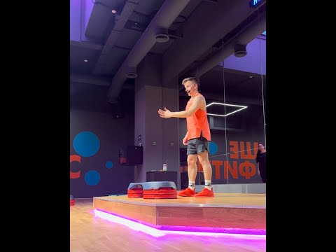 BodyStep - 30 min format- trainer Susakin Nikita