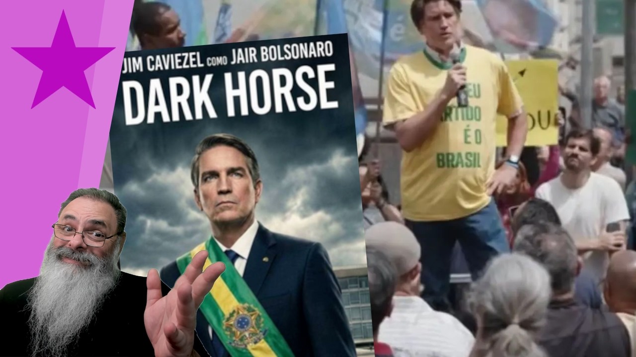 DARK HORSE recebe REGISTRO na ANCINE, agora DINO quer ACELERAR as INVESTIGAÇÕES