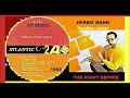 Herbie Mann - The Night Before 'Vinyl'