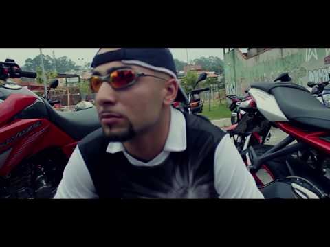 Mc Frajola - Adrenalina Predomina (Videoclipe Oficial) Na Bala Produções