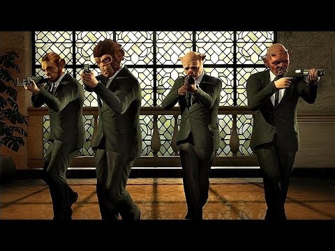 GTA Online - Test / Review (Gameplay) zum Open-World-Wahnsinn