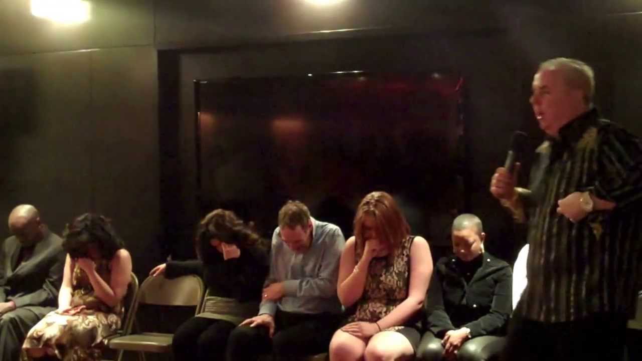 Promotional video thumbnail 48 for John Cerbone ~ The Trance-Master