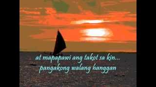 Panunumpa by Carol Banawa- videoke