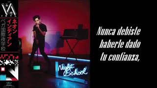 Neon Indian - Baby&#39;s Eyes (Subtitulada)