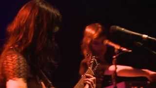 Sharon Van Etten Leonard Live