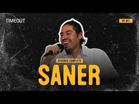 SANER [CDMX-MX] Graffiti y arte urbano representando a México… | Ep 017 | TIMEOUT Episodio Completo