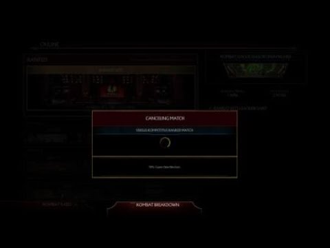 MK11 Teabagging the most annoying Frost player I've ever faced in my life!!!