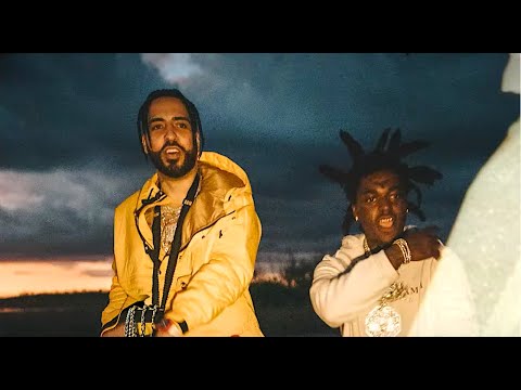 French Montana x Kodak Black x London On Da Track - I Can't Lie (Visualizer)