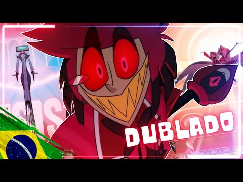 Hazbin Hotel – 2ª Temporada - RECAP DO ALASTOR Dublado | Prime Video | DUBLACORE