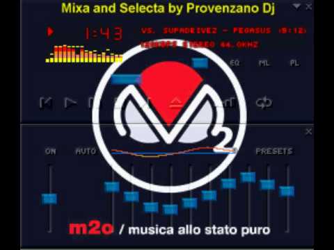 M2o Vol. 13 - Girasole vs. Supadrivez - Pegasus