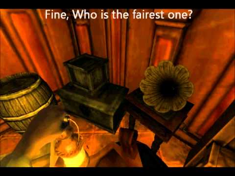 Amnesia The Dark Descent Phonograph In Study Easter Egg