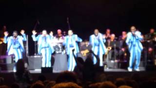 &quot;Treat Her Like A Lady&quot; The Temptations @BergenPAC. Englewood, NJ 03.23.17