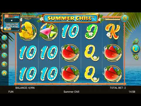 Summer Chill – Video Gameplay
