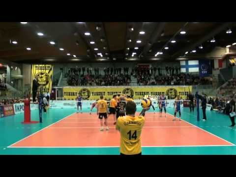 Challenge Cup 2014 Tiikerit-Nantes 3-0