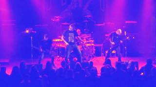BRIMSTONE COVEN "WE ARE FOREVER" Live @ Mr Smalls 11-22-13