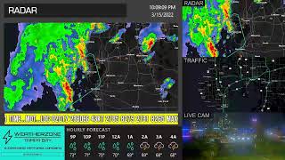 Tampa Bay Area Weather & Radar - LIVE 24/7