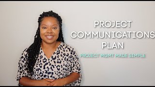 How to Create A Project Communications Plan