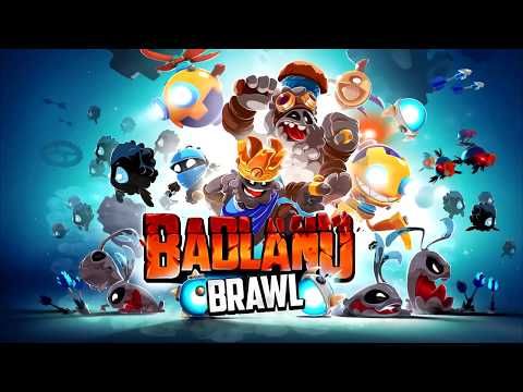 Видео Badland Brawl #1